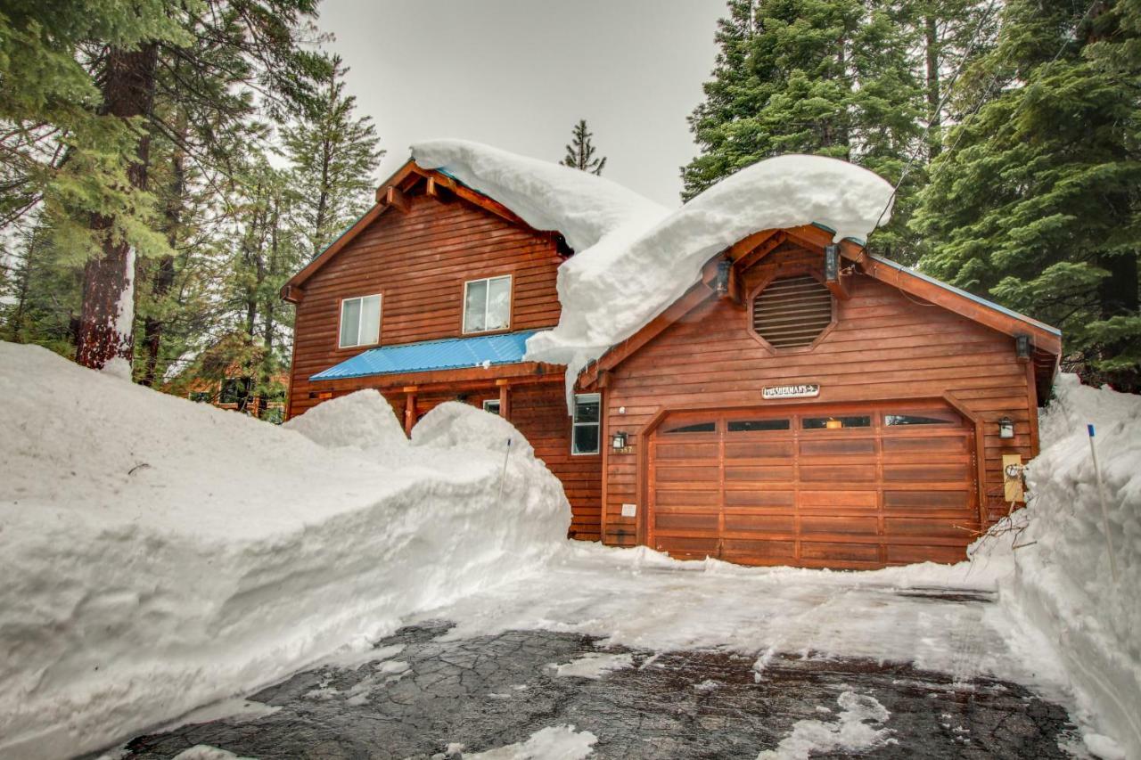 Richard'S House Villa Truckee Exterior photo